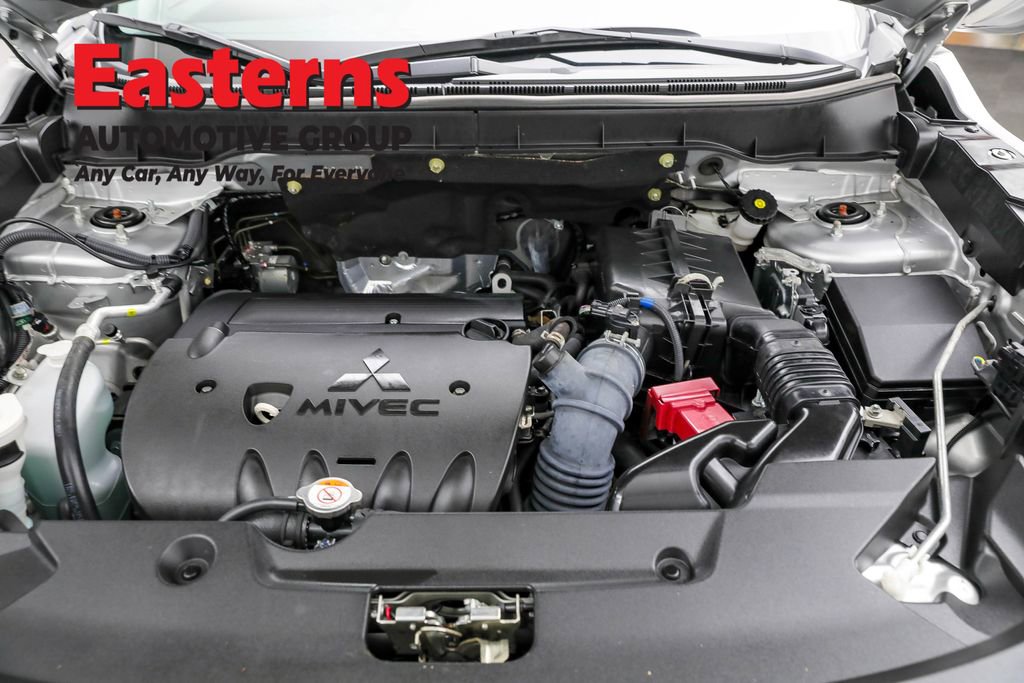 Used 2024 Mitsubishi Outlander Sport ES image 7