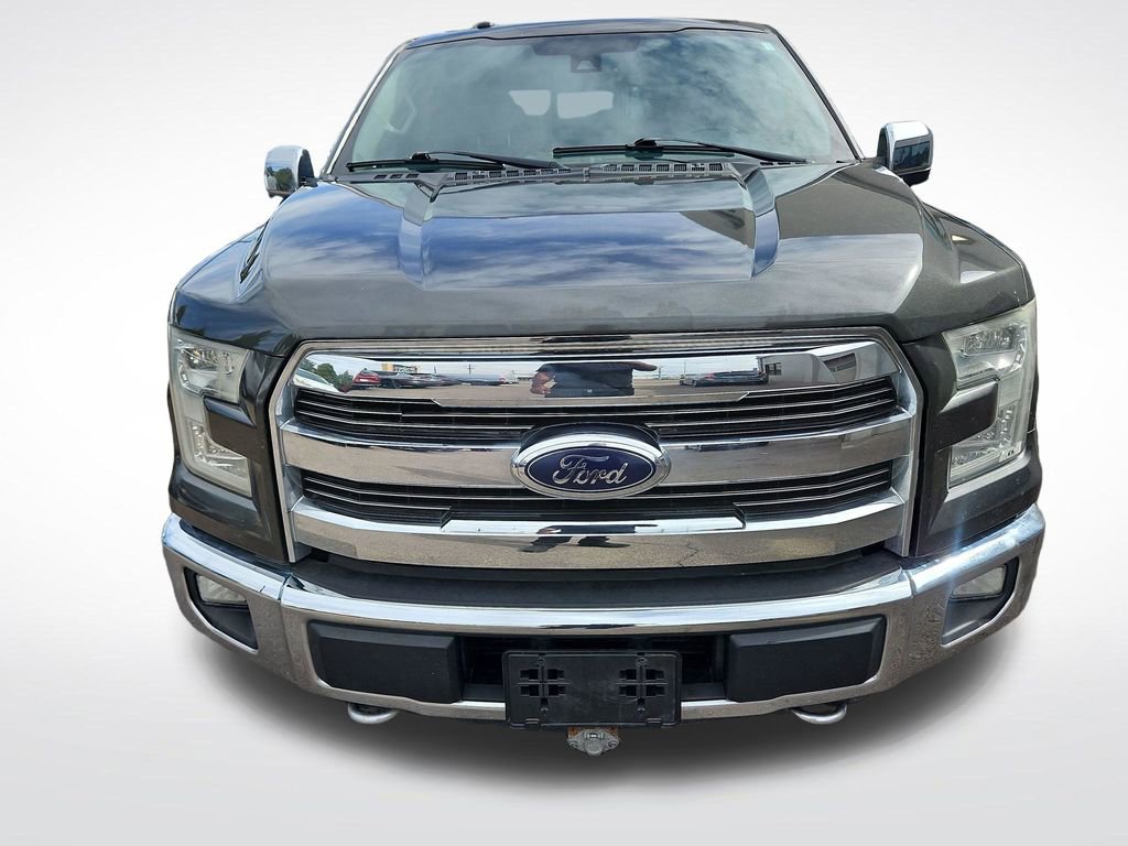 Used 2016 Ford F150 Lariat w/ Equipment Group 502A Luxury AWD/4WD image 8