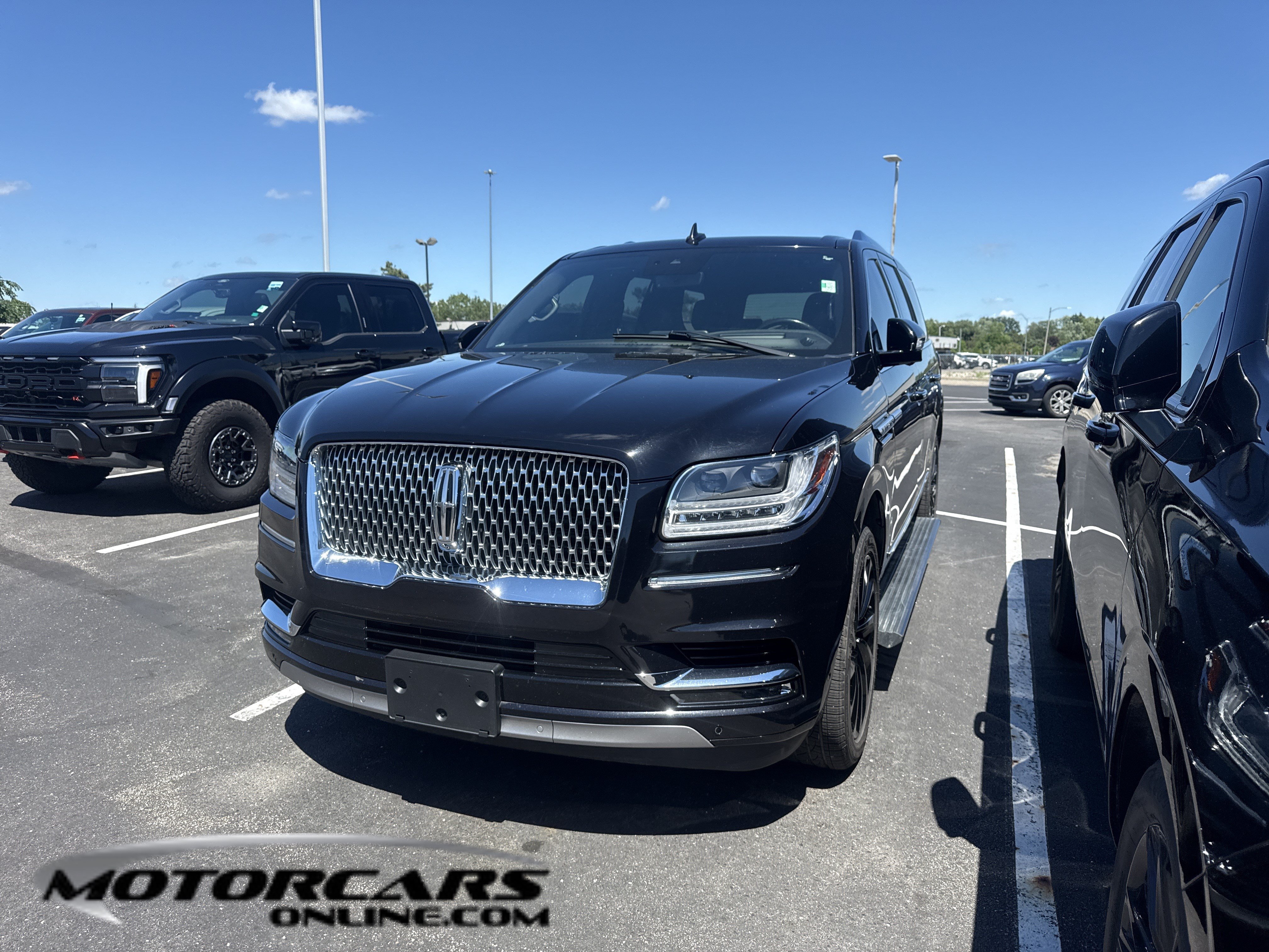 Used 2021 Lincoln Navigator Reserve AWD/4WD 360° Tour