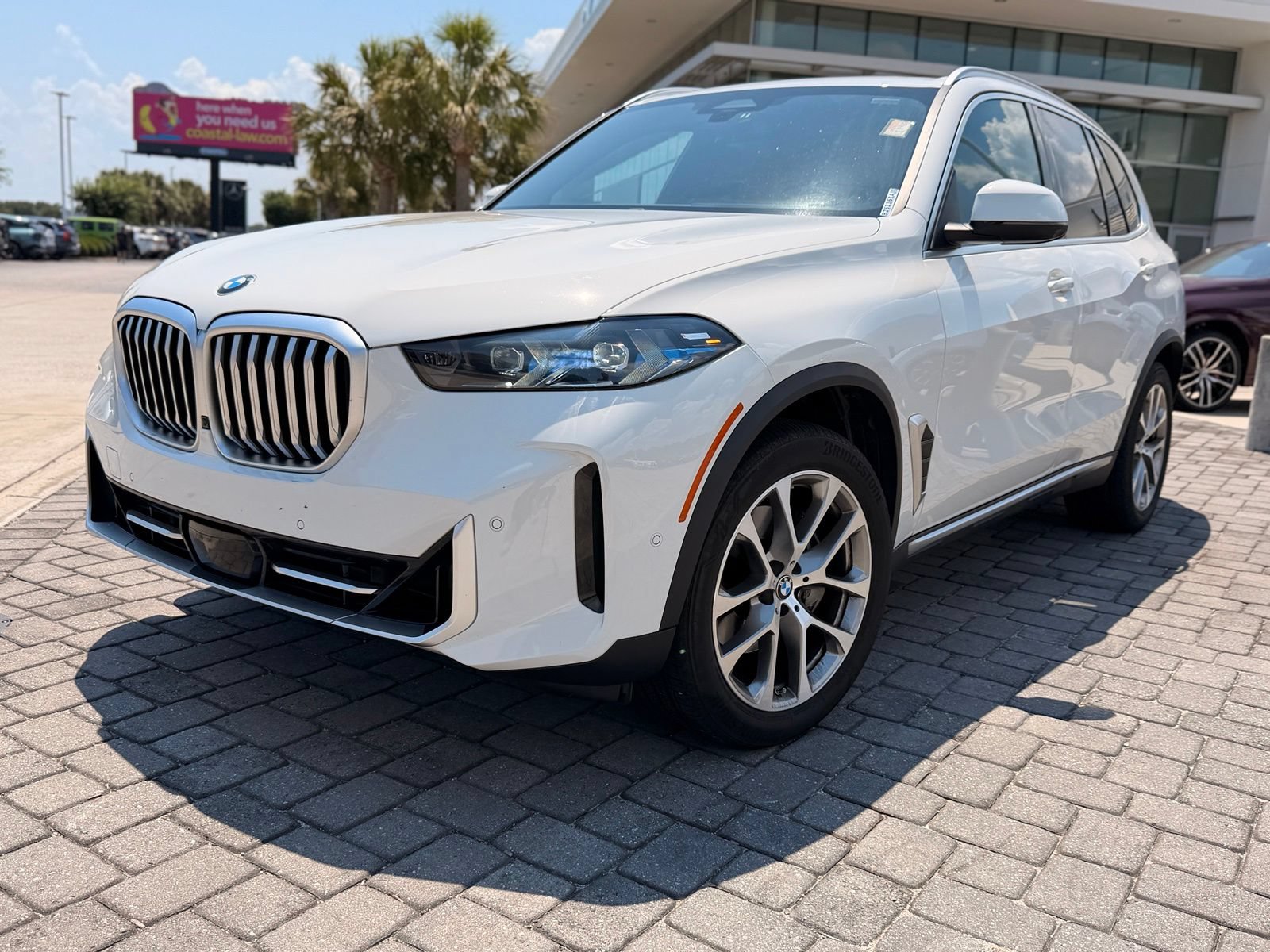 Certified 2025 BMW X5 xDrive40i w/ Premium Package AWD/4WD 360° Tour