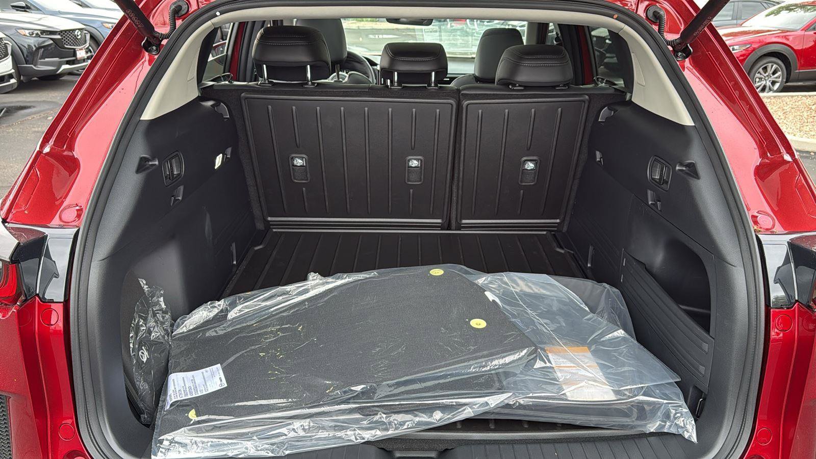 New 2026 MAZDA CX-50 2.5 Hybrid w/ Weather Package image 24