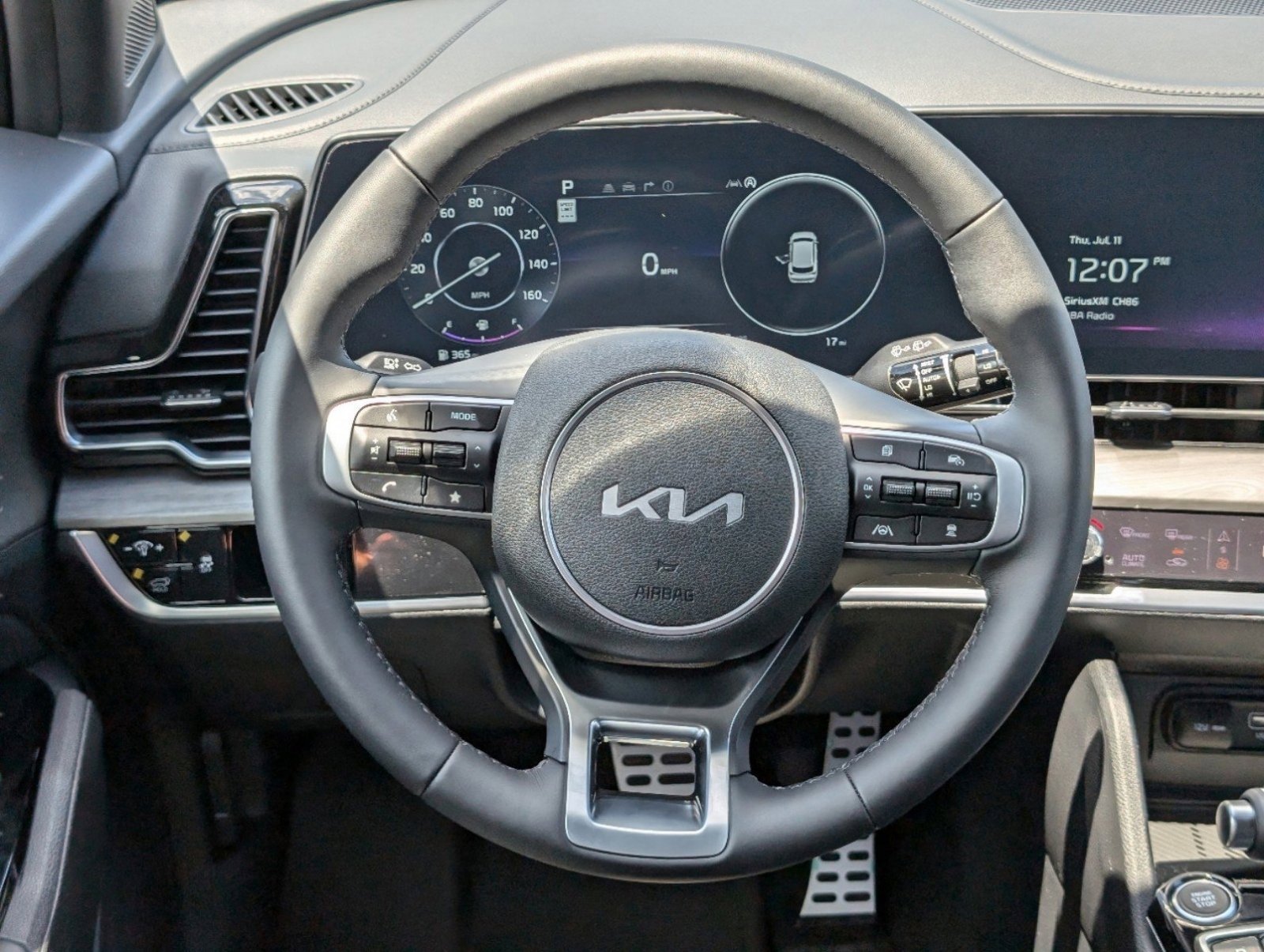 Used 2024 Kia Sportage X-Pro Prestige image 17