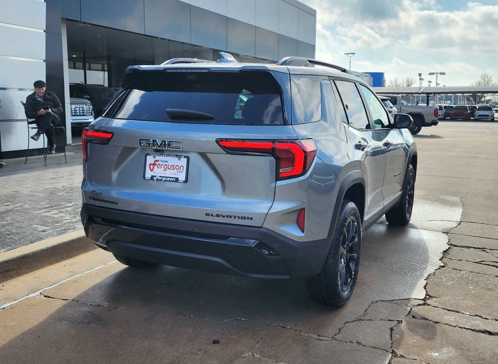 New 2026 GMC Terrain Elevation w/ Black Edition image 4