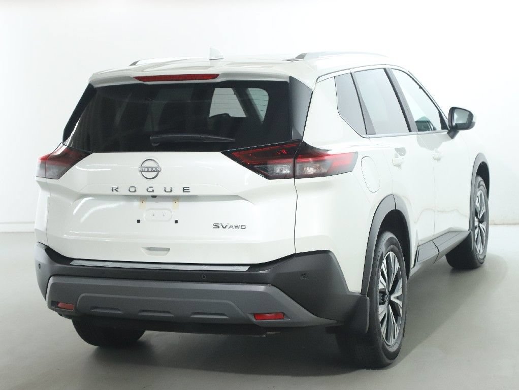 Certified 2023 Nissan Rogue SV w/ SV Premium B Package AWD/4WD image 47