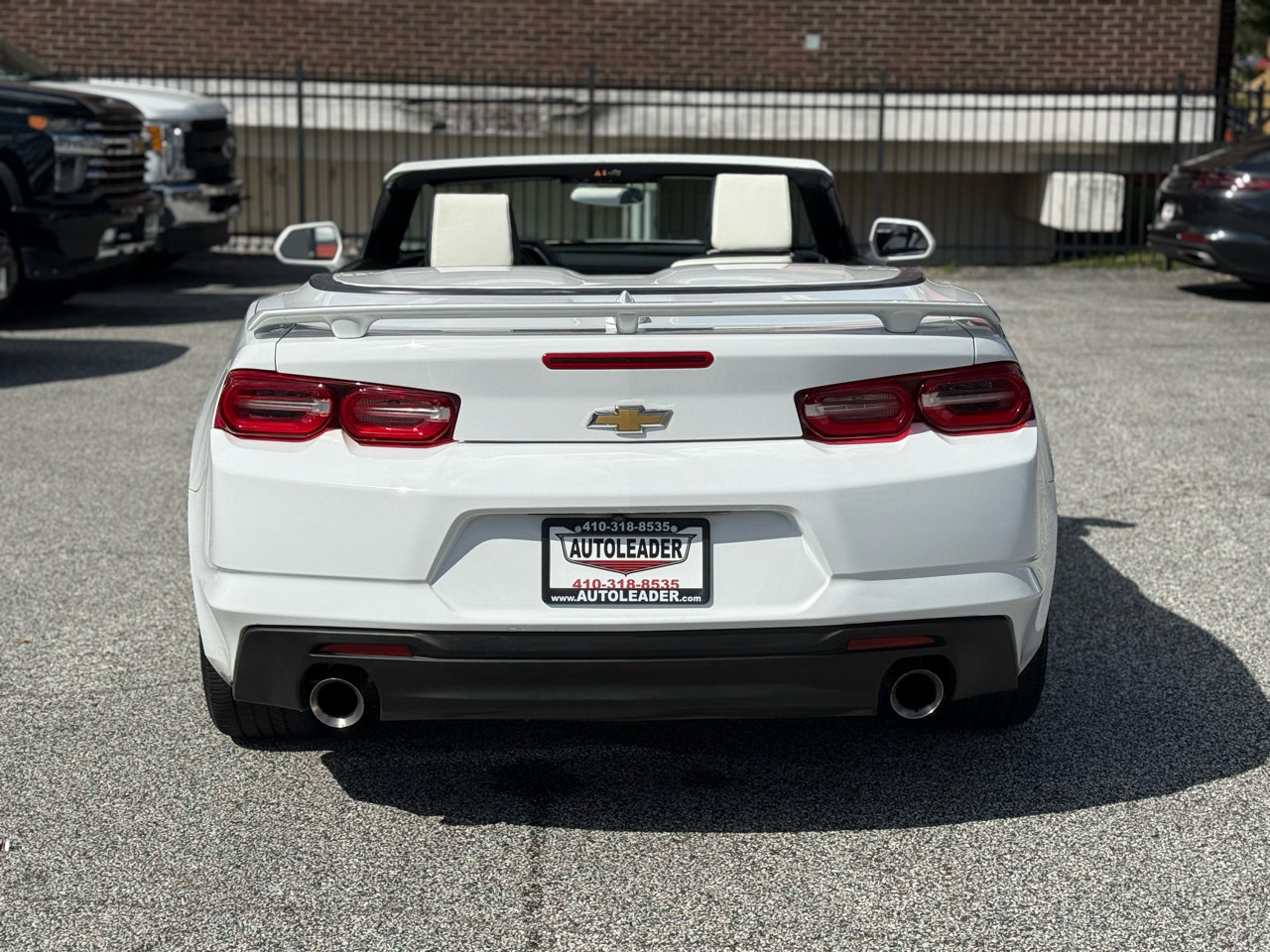Used 2020 Chevrolet Camaro LT image 7