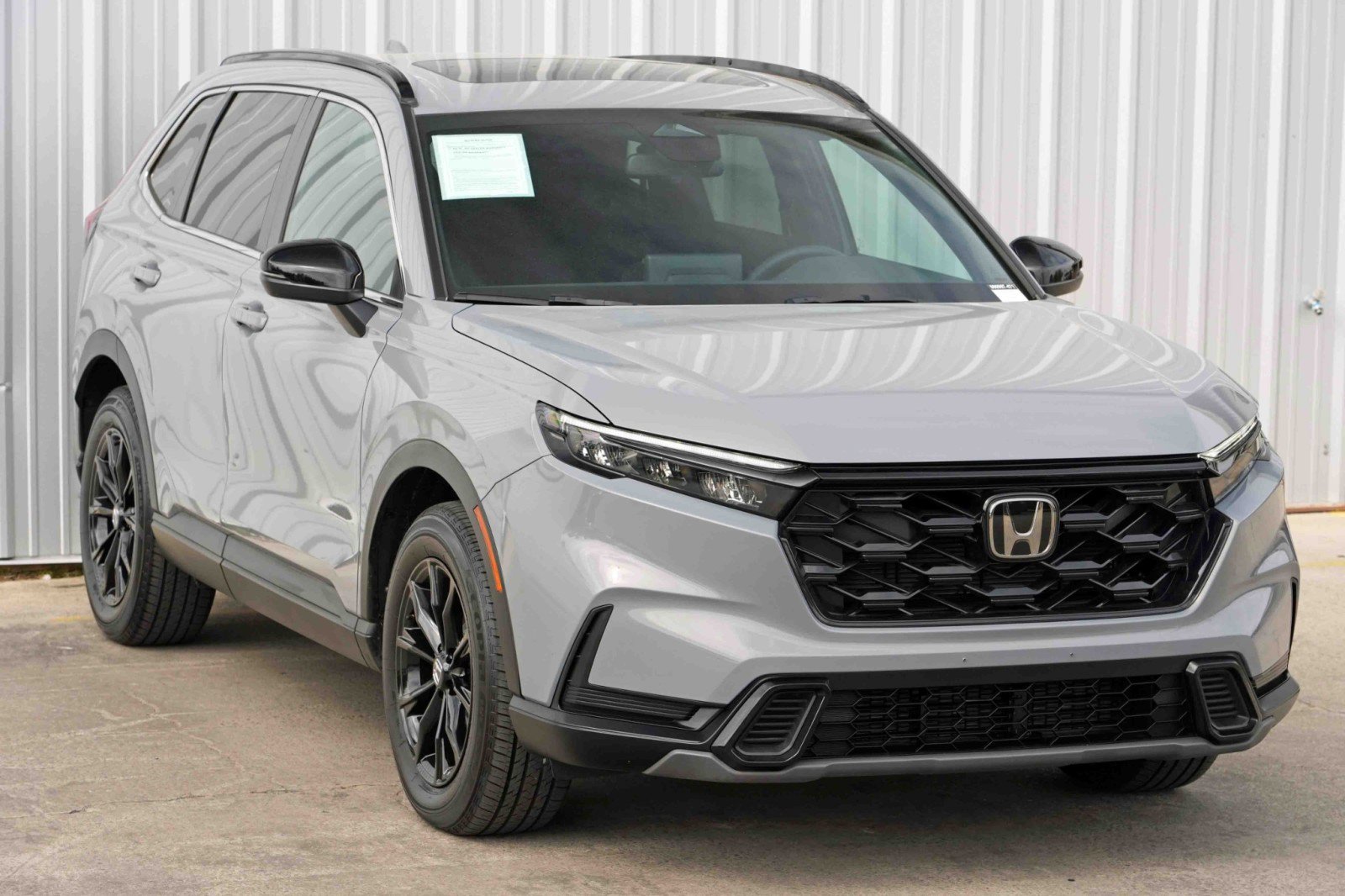 Used 2024 Honda CR-V Sport image 49