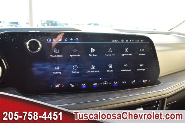 Used 2025 Chevrolet Tahoe LT RWD image 40
