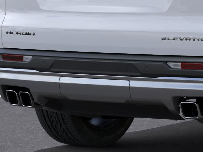 New 2026 GMC Acadia Elevation w/ Black Edition FWD image 14