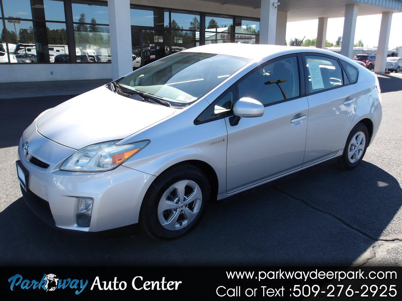 Used 2010 Toyota Prius Three FWD image 1