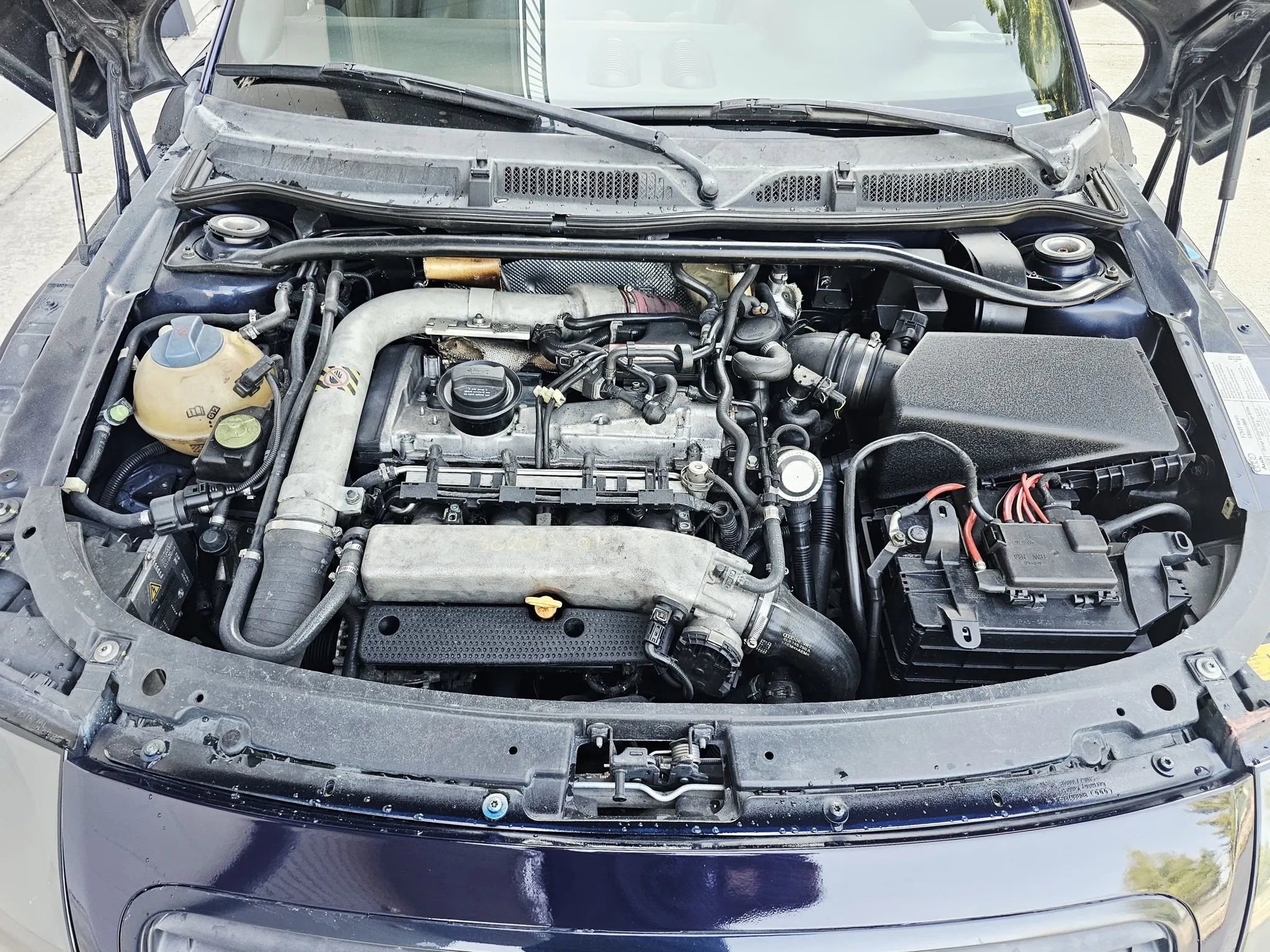 Used 2002 Audi TT 1.8T image 14