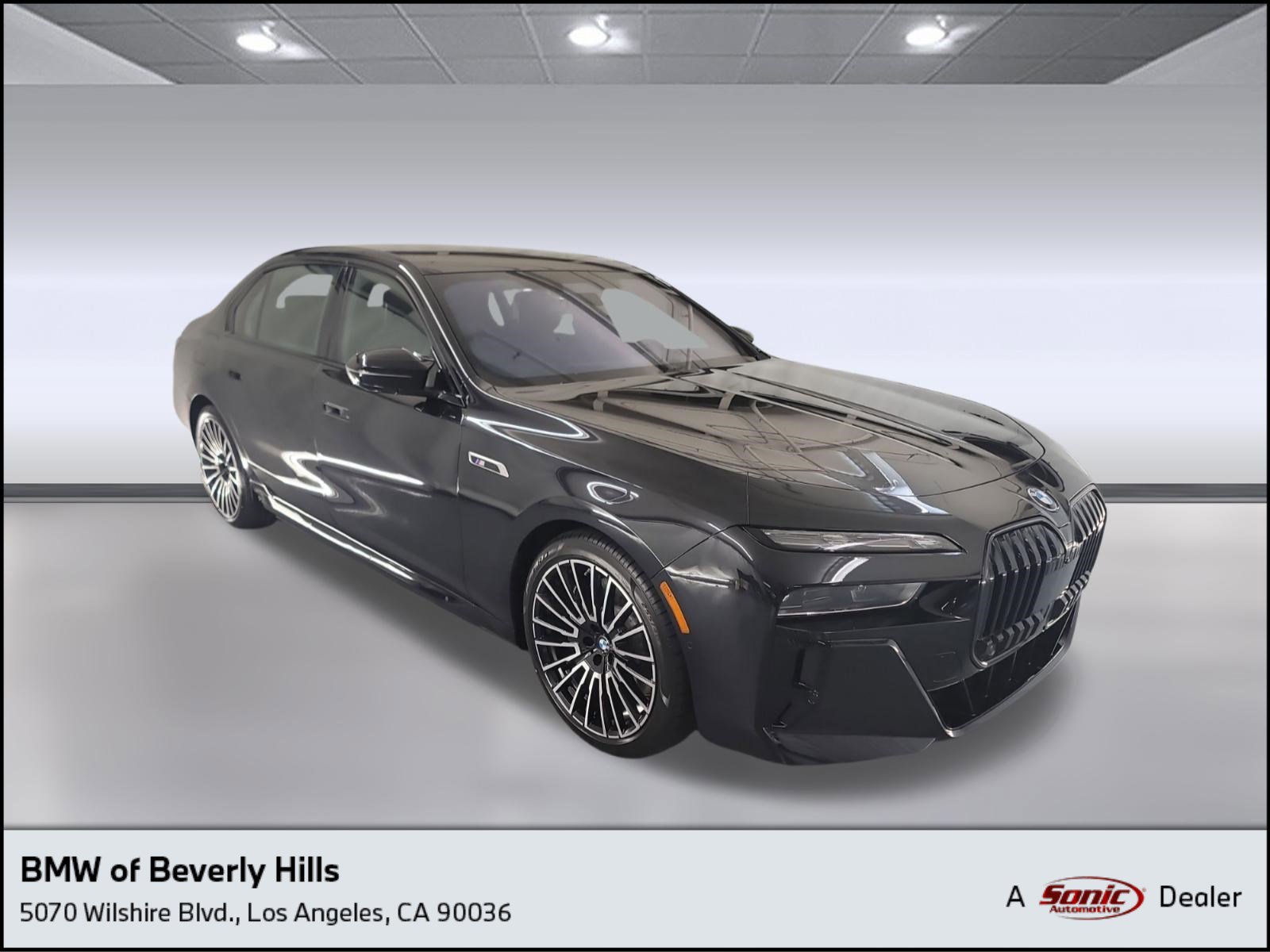 Used 2025 BMW i7 M70