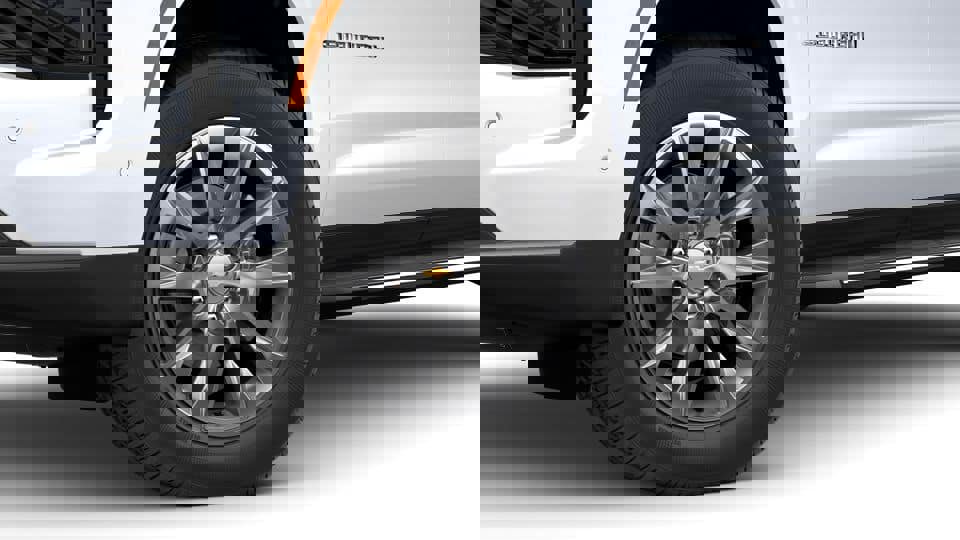 New 2026 Chevrolet Suburban Premier image 33