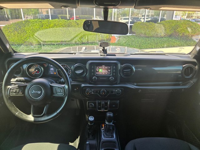 Used 2020 Jeep Wrangler Unlimited Sport AWD/4WD image 15