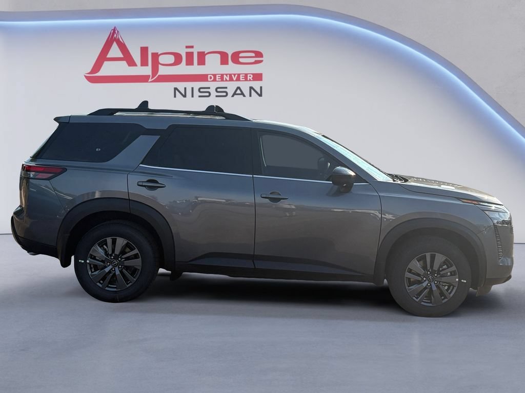 New 2026 Nissan Pathfinder SV w/ SV Premium Package AWD/4WD image 6