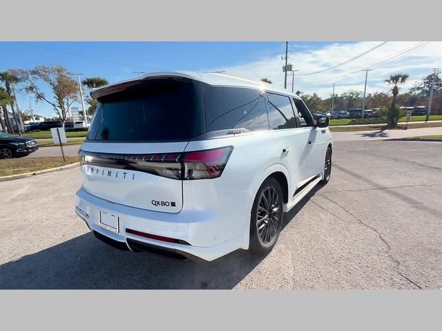 New 2026 INFINITI QX80 Autograph w/ Premium Cargo Package image 42