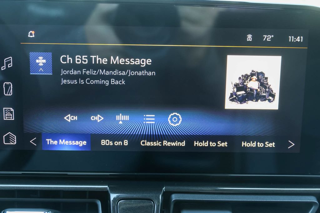 New 2026 Chevrolet TrailBlazer LT w/ LT Cold Weather Package FWD image 19