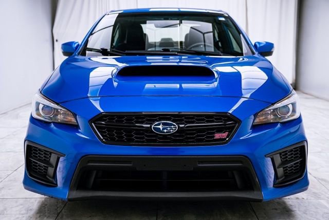 Used 2021 Subaru WRX STI Limited w/ Popular Package #3 (IZT) image 5