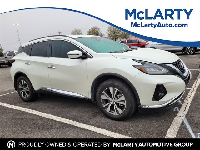 Used 2021 Nissan Murano SV w/ Cargo Package