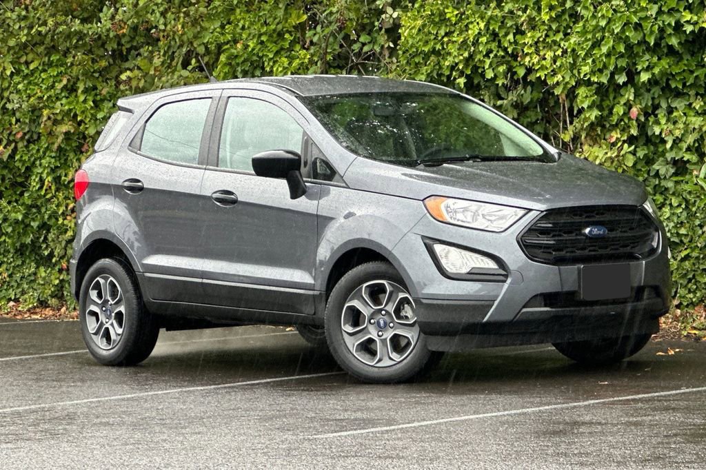 Used 2020 Ford EcoSport S
