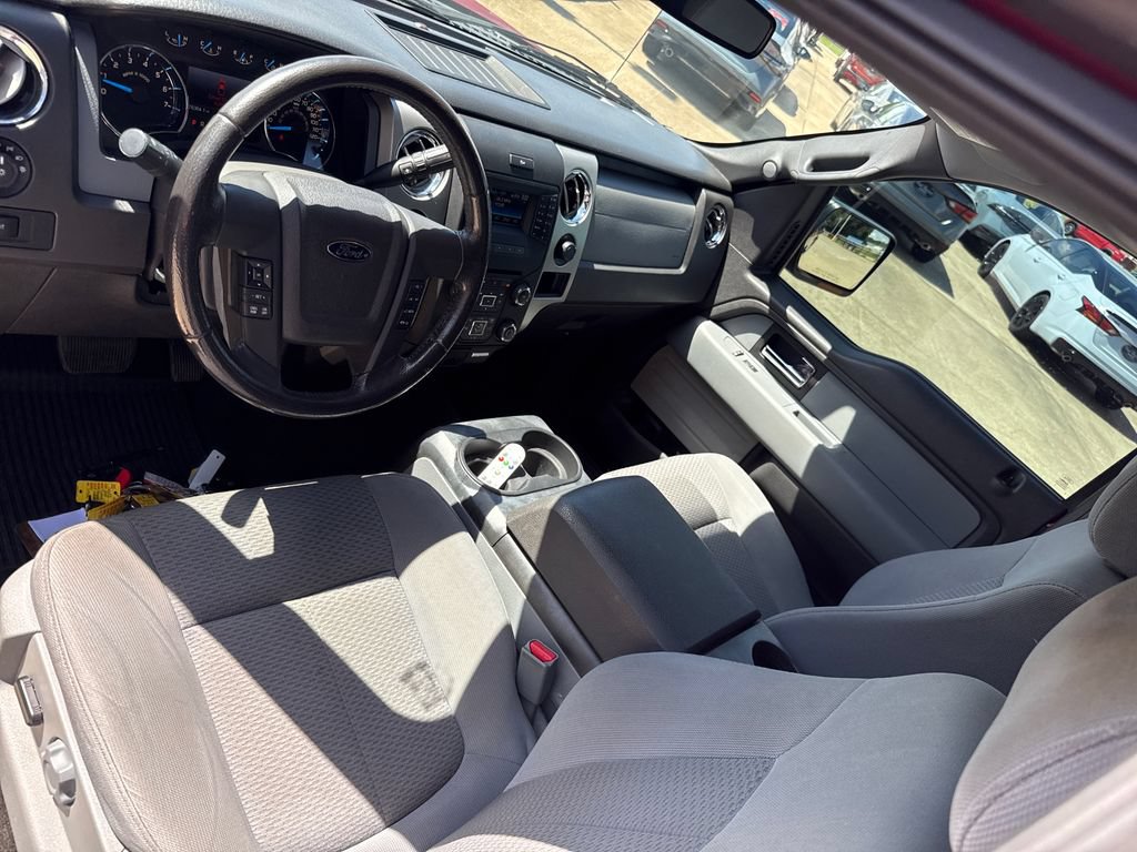 Used 2014 Ford F150 XLT w/ Equipment Group 302A Luxury RWD image 23