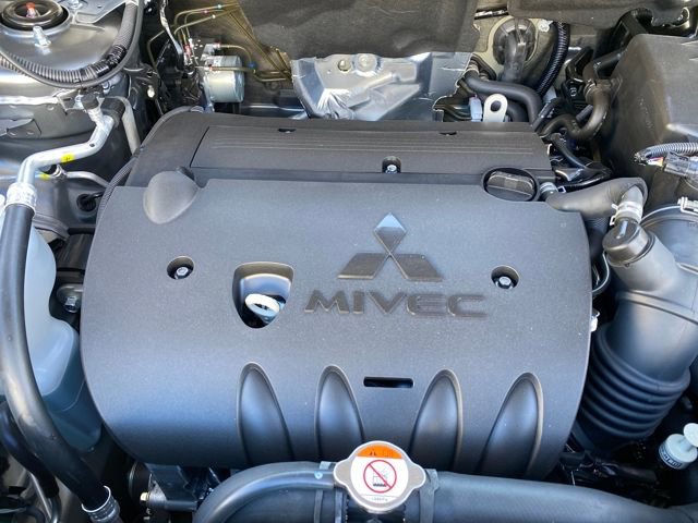 New 2026 Mitsubishi Outlander Sport LE image 21