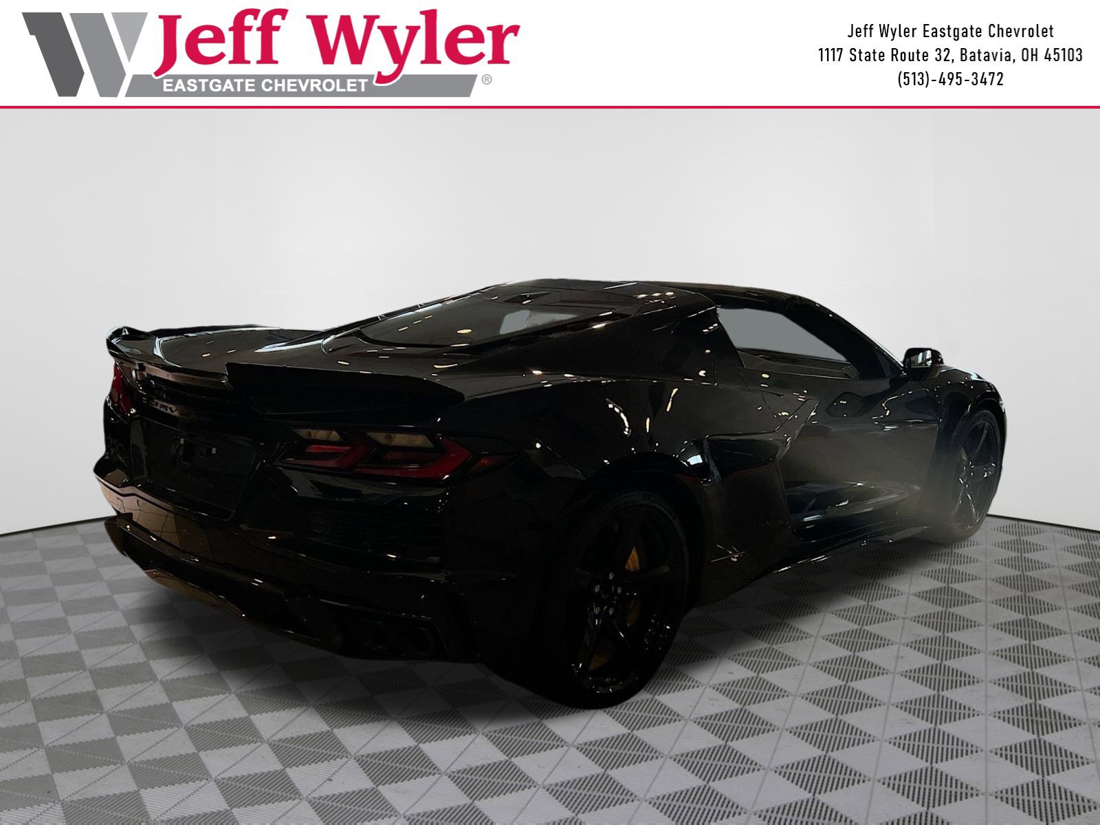 New 2026 Chevrolet Corvette E-Ray image 18