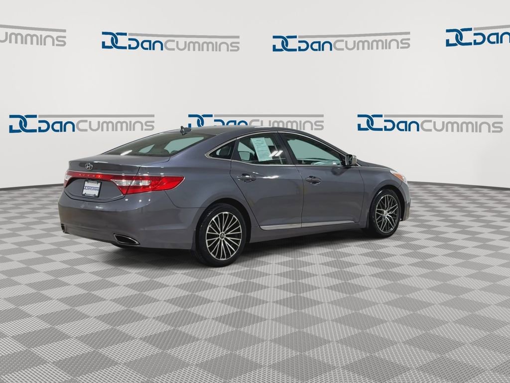 Used 2013 Hyundai Azera FWD image 9