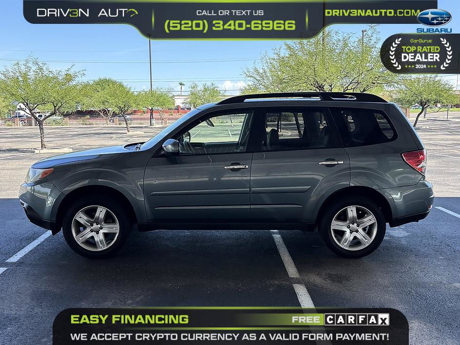 Used 2010 Subaru Forester 2.5X Premium AWD/4WD image 4