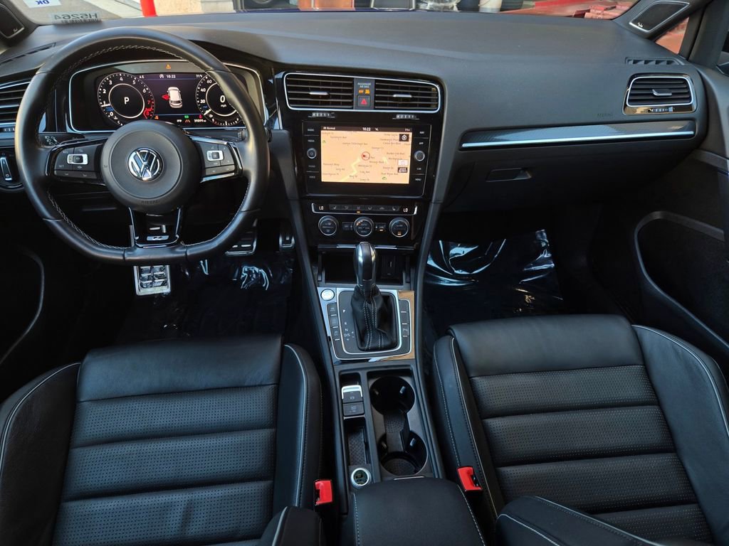 Used 2019 Volkswagen Golf R 4-Door image 14