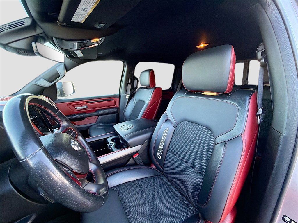 Used 2022 RAM 1500 Rebel w/ Rebel Level 1 Equipment Group image 21