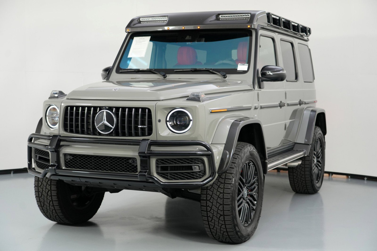 Used 2022 Mercedes-Benz G 63 AMG Squared image 57