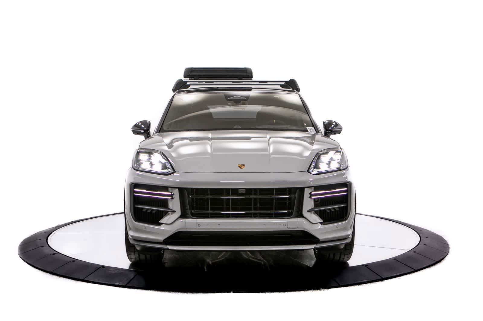 New 2026 Porsche Cayenne Turbo GT AWD/4WD image 10