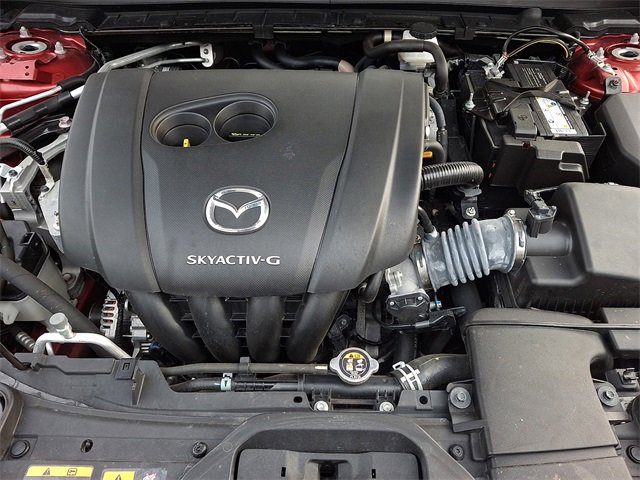 Used 2021 MAZDA CX-30 AWD 2.5 S w/ Preferred Package image 27