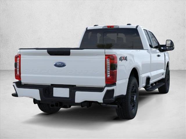 New 2026 Ford F350 XL w/ STX Appearance Package AWD/4WD image 7