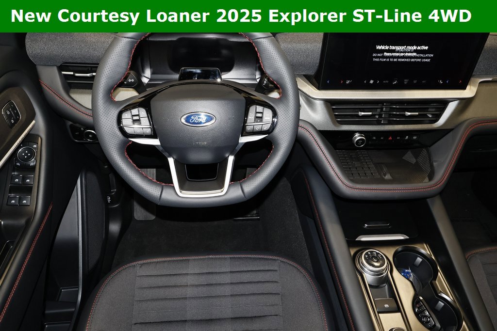 New 2025 Ford Explorer ST-Line w/ Premium Package image 20