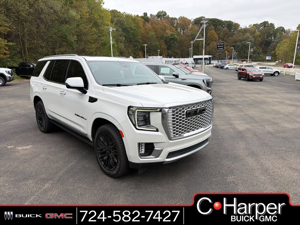 Used 2022 GMC Yukon Denali