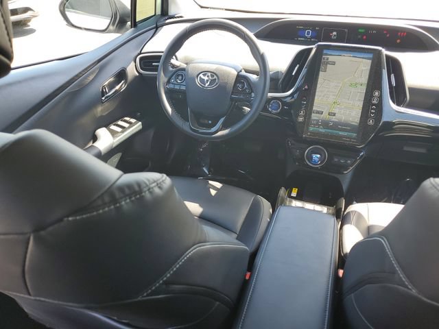Used 2022 Toyota Prius Prime XLE FWD image 11