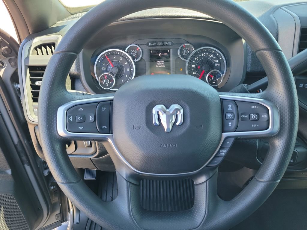 New 2026 RAM 2500 Tradesman AWD/4WD image 23