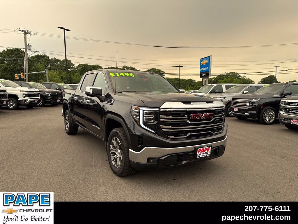 Used 2026 GMC Sierra 1500 SLT