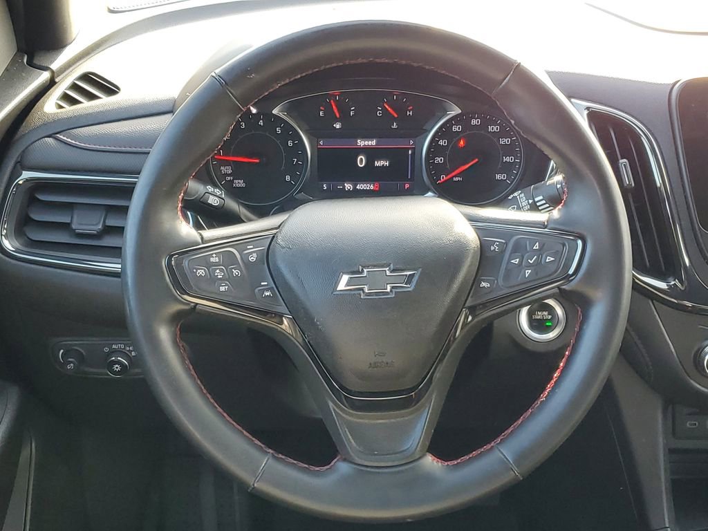 Used 2023 Chevrolet Equinox RS w/ RS Leather Package image 28