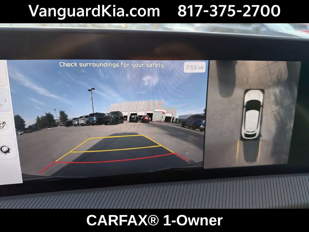 Certified 2023 Kia EV6 GT-Line AWD/4WD image 27