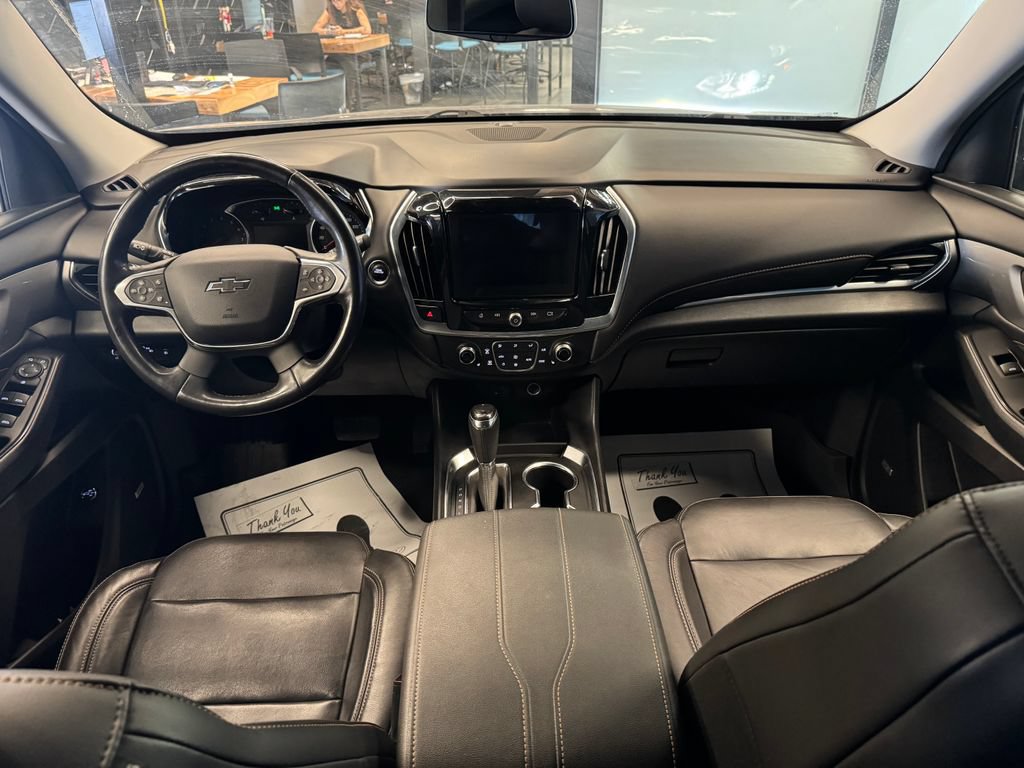Used 2020 Chevrolet Traverse RS AWD/4WD image 9