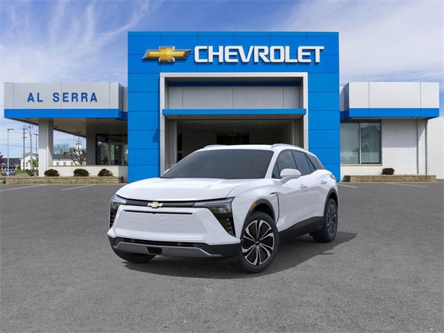 New 2026 Chevrolet Blazer EV LT image 8