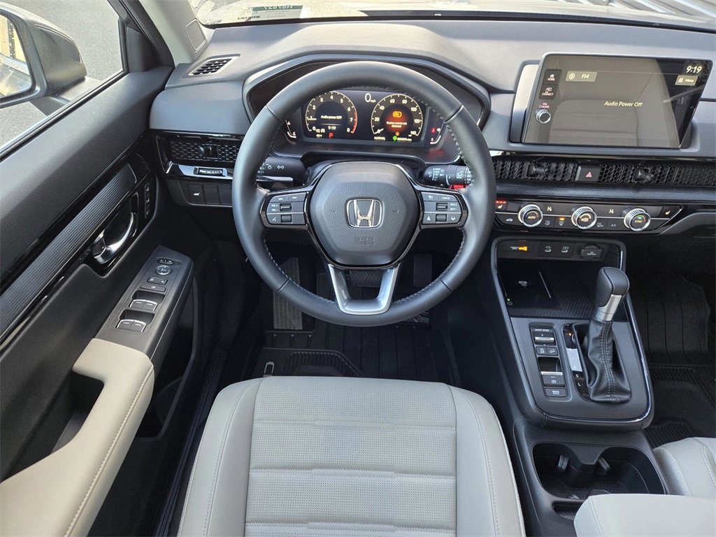 New 2026 Honda CR-V EX-L image 13