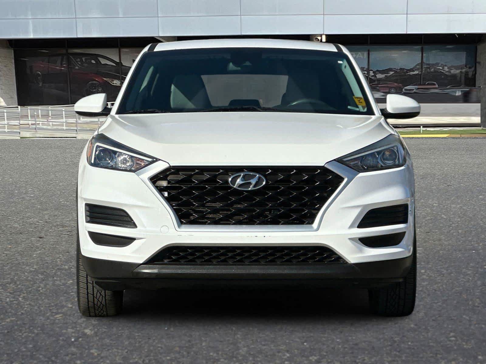 Used 2020 Hyundai Tucson SE AWD/4WD image 11