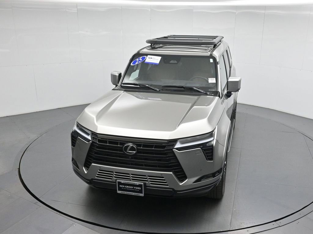 Used 2025 Lexus GX 550 w/ Accessory Package (2T) image 41