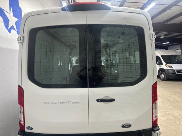 Used 2021 Ford Transit 250 Medium Roof w/ Parcel Delivery Package image 6