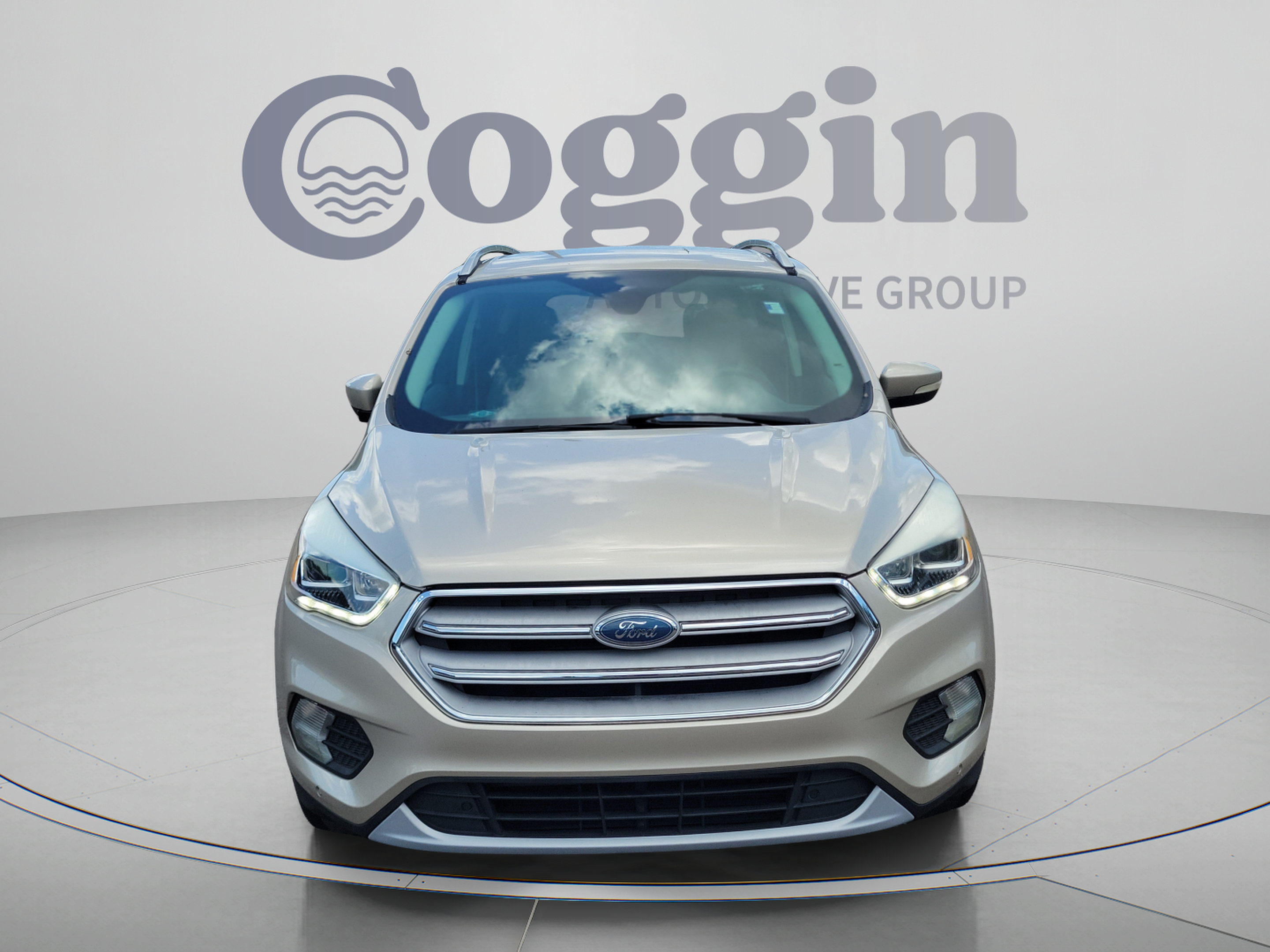 Used 2018 Ford Escape Titanium FWD image 8