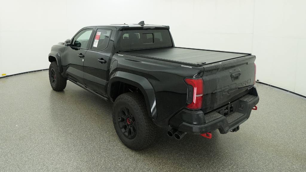 New 2026 Toyota Tacoma TRD Pro AWD/4WD image 8