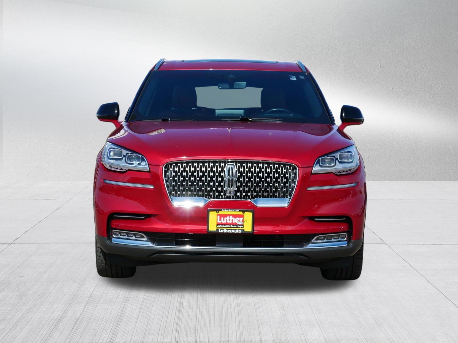 Used 2020 Lincoln Aviator Reserve w/ Equipment Group 202A AWD/4WD image 2